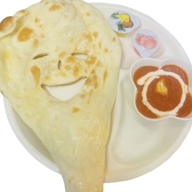 お子様カリー
